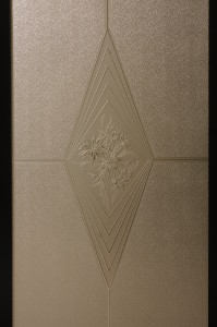 Vetro Madras - Disegno Rombo Vetro Madras - Disegno Rombo