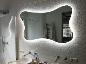 Specchio con Led